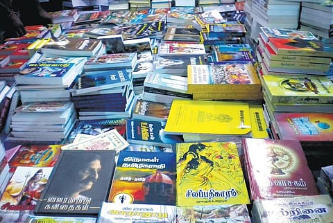 பெரியார் திடலில் சிறப்பு புத்தகக் காட்சி: 50 சதவீத தள்ளுபடியில் வாங்கலாம்