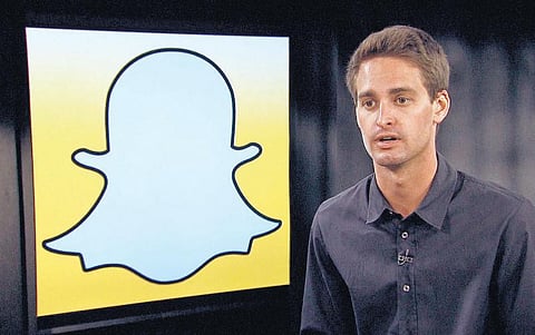 இளமை .நெட்: சர்ச்சையில் சிக்கிய ஸ்னாப்சாட்