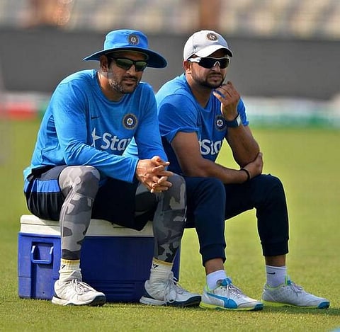 தோனியை கேப்டன்சியிலிருந்து அகற்றியது குறித்து ரெய்னா கடும் வருத்தம்