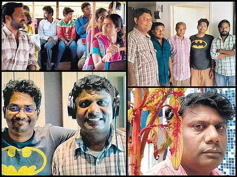 விருது வென்ற ஜோக்கர் குயில்