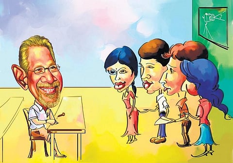 சினிமாலஜி 02 - சரணாகதி ஆவதுதான் பெண்களின் விதியா?