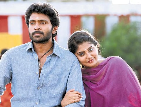 மே 19-ம் தேதி வெளியாகிறது சத்ரியன்