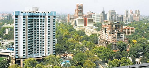 சர்வதேச வணிக ரியல் எஸ்டேட்: ஆதிக்கம் செலுத்தும் தலைநகர்