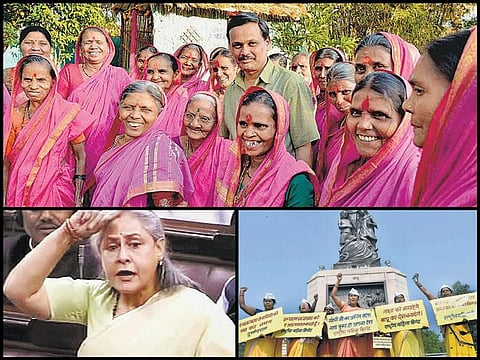 கண்ணீரும் புன்னகையும்: பெண்களுக்கு எதிரான சைபர் குற்றங்கள்