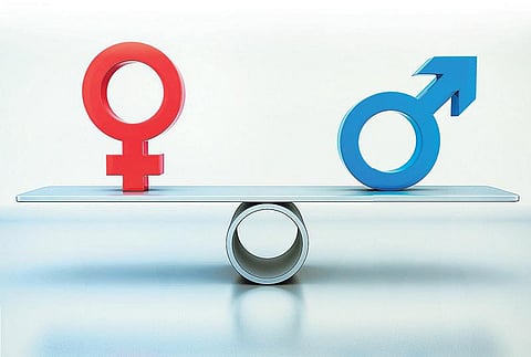 பெண்ணும் ஆணும் ஒண்ணு 01 - வேறுபாடுகள் இருந்தாலும் சமமானவர்கள்