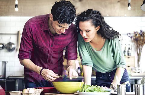 கணவனே தோழன்: கனவை சாத்தியப்படுத்திய கணவர்!