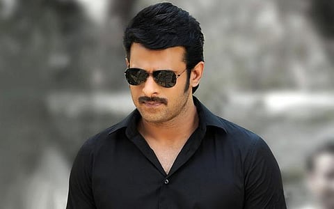 மூன்று மொழிகளில் தயாராகும் பிரபாஸின் சாஹூ