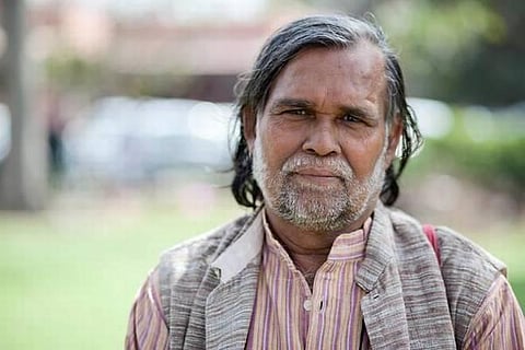 வேதாந்தா நிறுவனத்தின் நியமகிரி சுரங்கத் திட்டத்தை போராடி தடுத்த பிரபுல்ல சமந்த்ராவுக்கு சுற்றுச்சூழல் விருது