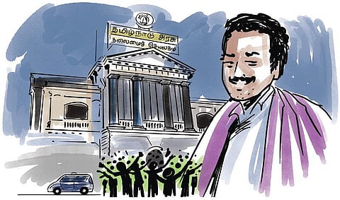 மனதில் நிற்கும் மாணவர்கள் 08: உனக்கு எதுவும் கோரிக்கை இல்லையா?