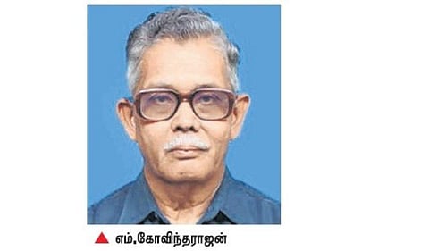 தமிழருக்கு இந்தி மொழி சேவைக்கான விருது அறிவிப்பு