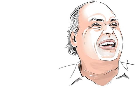 தொழில் முன்னோடிகள்: திருபாய் அம்பானி (1932 - 2002)