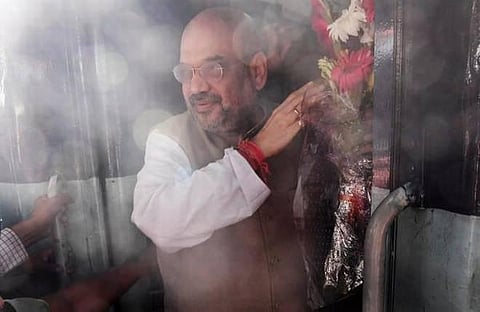 பசுப்பாதுகாப்பு அமைப்பினர் மீது நடவடிக்கை எடுக்கப்பட்டுள்ளது: அமித் ஷா