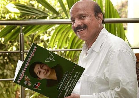 ஜெ. மரணத்தின் மர்மத்தை கண்டுபிடிப்பதே முதல் இலக்கு: பொன்னையன் பேட்டி