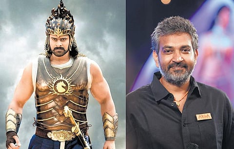 பாகுபலி வழங்கிய படைப்புச் சுதந்திரம்! - எஸ்.எஸ்.ராஜமௌலி நேர்காணல்