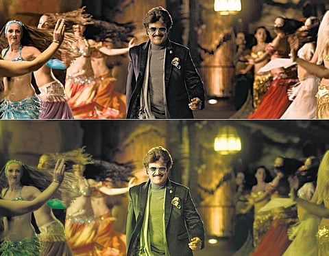 வண்ணங்களால் ஒரு வாழ்க்கை!