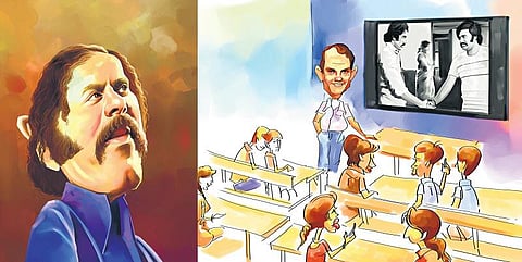 சினிமாலஜி 03 - மஞ்சு எனும் கெத்தழகி!