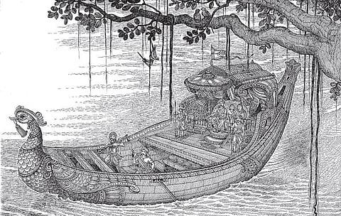 பார்த்திபன் கனவு 2: ராஜ குடும்பம்