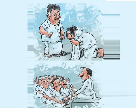 ஓபிஎஸ் அணி இப்படியும் கோரிக்கைகள் வைக்கலாம்