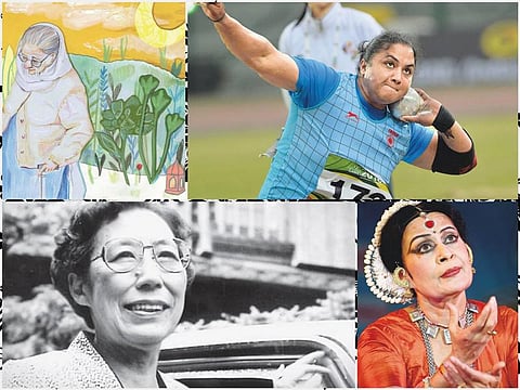 கண்ணீரும் புன்னகையும்: முதுமையின் முகங்கள்