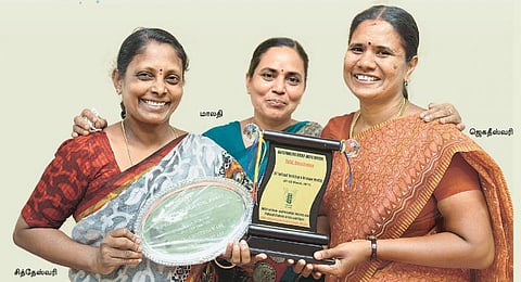 முகம் நூறு: விவசாயத்தை வழிநடத்தும் விஞ்ஞானப் பெண்கள்!