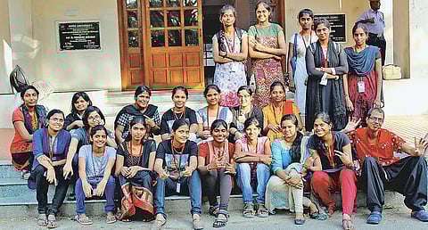 வானவில் பெண்கள்: தொழில்நுட்பத்தில் கலக்கும் ‘ஸ்விஃப்ட்’ பெண்கள்!