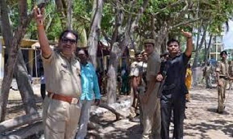 உள்நாட்டுப் பாதுகாப்பில் தொடர் தோல்வி