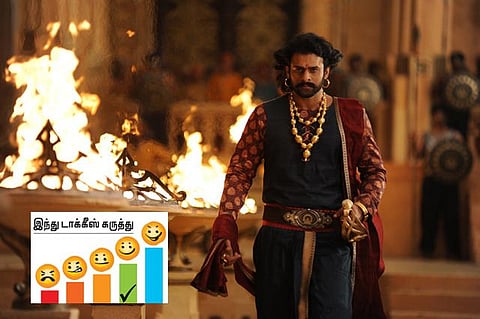 திரை விமர்சனம்: பாகுபலி 2