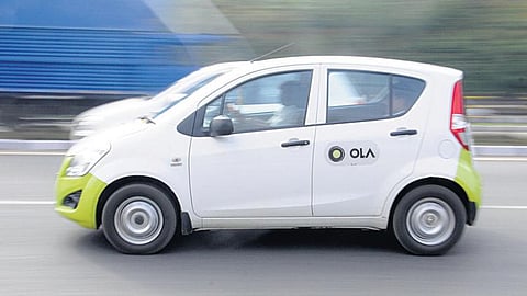 2015-16-ம் நிதி ஆண்டில் ஓலாவின் தினசரி நஷ்டம் ரூ.6 கோடி