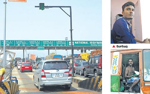 விடுமுறை நாட்களில் சுங்கச் சாவடிகளில் ஸ்தம்பிக்கும் வாகனங்கள்: ஃபாஸ்டேக் கட்டண முறை பற்றி விழிப்புணர்வு இல்லை