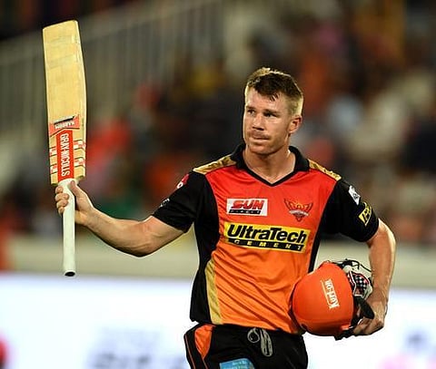 59 பந்துகளில் 126 ரன்கள் விளாசினார் வார்னர்: கொல்கத்தாவை வீழ்த்தியது சன் ரைசர்ஸ்