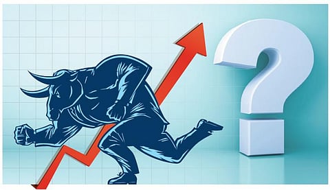 சென்செக்ஸ் 30000: அடுத்து என்ன?