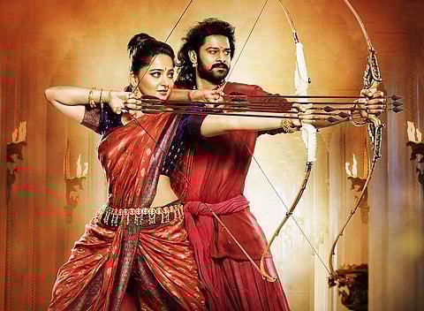 ஹாலிவுட் படங்களோடு ஒப்பிட்டு பாகுபலி 2வை பாராட்டிய மத்திய அமைச்சர்