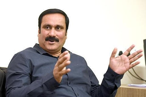 ஓட்டுக்கு பணம் கொடுத்தால் 5 ஆண்டு தேர்தலில் போட்டியிடத் தடை போதாது: அன்புமணி