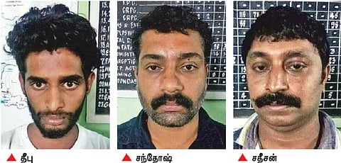 கோடநாடு காவலாளி கொலை வழக்கு: கைதான 4 பேரிடம் தீவிர விசாரணை