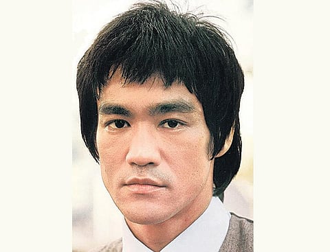 வெற்றி மொழி: புரூஸ் லீ