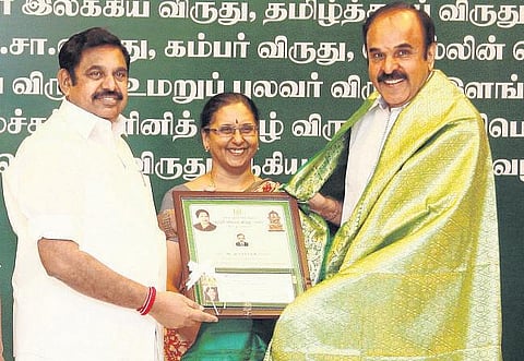 மாணவர்கள் மனதில் மாற்றம் விதைப்பவர்!