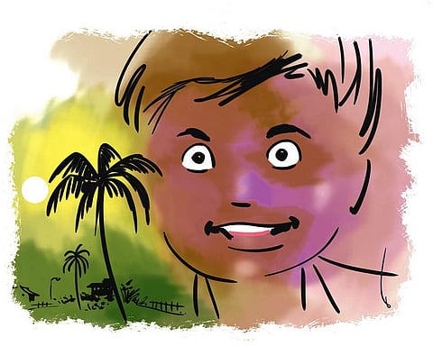 ஒரு நிமிடக் கதை: சுற்றுலா