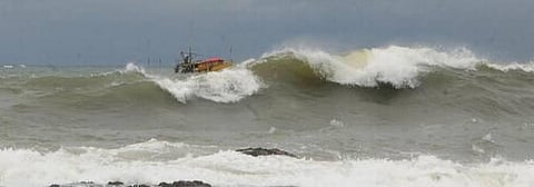 உலக வெப்பமயமாதல்: இந்தியப் பெருங்கடலின் ஆச்சரியங்கள்