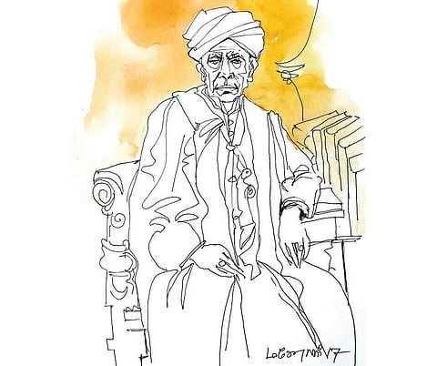 திசையில்லாப் பயணம் 4: ‘ஜெய மாருதி வாசகசாலை’