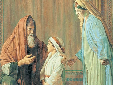 பைபிள் கதைகள் 49: இஸ்ரவேலர்களின் கடைசித் தலைவர்!