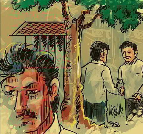 தேநீர் கவிதை: இல்லாத வீடு