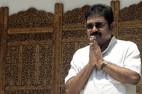 தினகரனுக்கு ஆதரவாக திடீர் ஆர்ப்பாட்டம் ஏன்? - ஏற்பாட்டாளர்கள் விளக்கம்