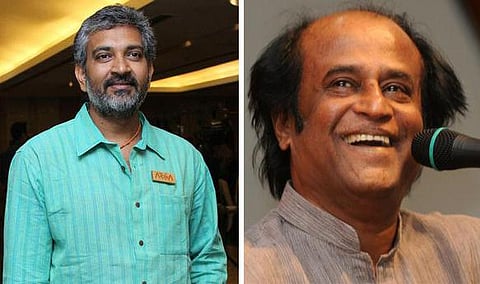 ரஜினியை வைத்து படம் இயக்குவேன்: இயக்குநர் ராஜமவுலி தகவல்