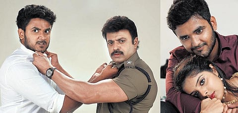 இயக்குநரின் குரல்: பரோட்டா போட ஹீரோவை அனுப்பிய பாலா! - ஆர் ஆனந்த், ஏ.ஆர். சூரியன்