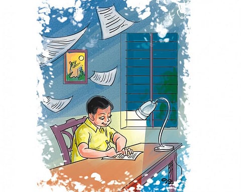 வேலையற்றவனின் டைரி 27 - நலம்...நலமறிய ஆவல்