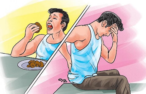 சந்தேகம் சரியா 34: பன்றிக் கறி சாப்பிட்டால் மூல நோய் குணமாகுமா?