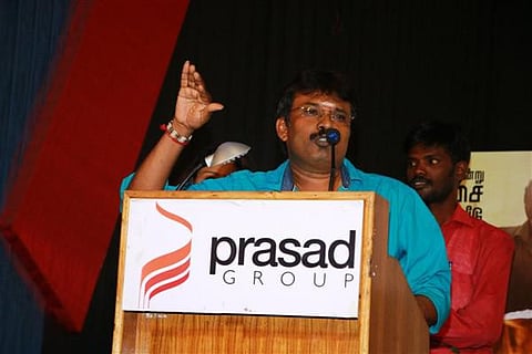 புதுமுக இயக்குநர்களுக்கு பேரரசு சொன்ன குட்டிக் கதை