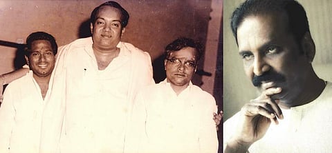 சந்தப் பேழையில் நிரம்பிய திராட்சை இசை: கவிப்பேரரசு வைரமுத்து பேட்டி