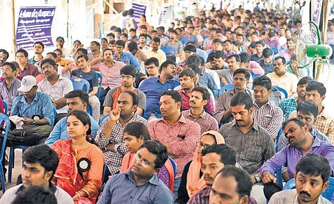 மருத்துவ பட்டமேற்படிப்பு சேர்க்கை வழக்கு: 3-வது நீதிபதியின் விசாரணை தொடங்கியது