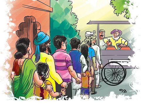 ருசியியல் சில குறிப்புகள் 21: வெயில் வேதனைகள்!